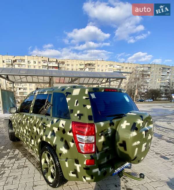 Внедорожник / Кроссовер Suzuki Grand Vitara 2006 в Львове