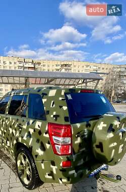 Внедорожник / Кроссовер Suzuki Grand Vitara 2006 в 