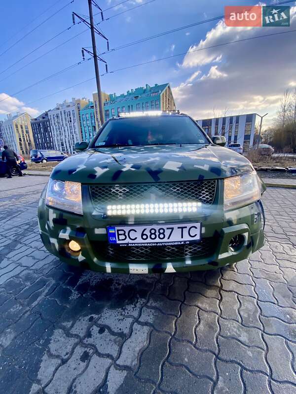 Внедорожник / Кроссовер Suzuki Grand Vitara 2006 в Львове