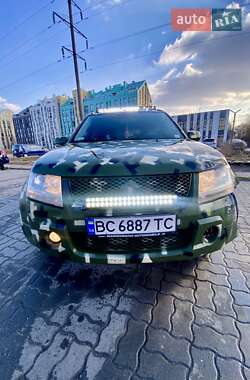 Внедорожник / Кроссовер Suzuki Grand Vitara 2006 в 