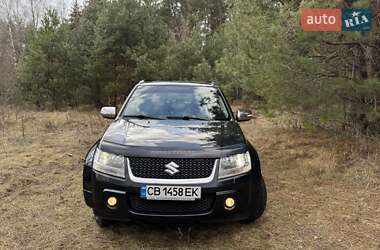 Внедорожник / Кроссовер Suzuki Grand Vitara 2008 в Киеве