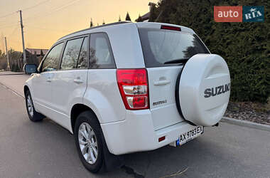 Позашляховик / Кросовер Suzuki Grand Vitara 2017 в Києві