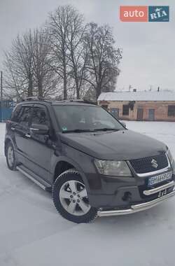 Позашляховик / Кросовер Suzuki Grand Vitara 2010 в Конотопі