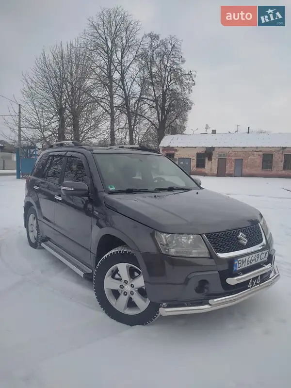 Suzuki Grand Vitara 2010