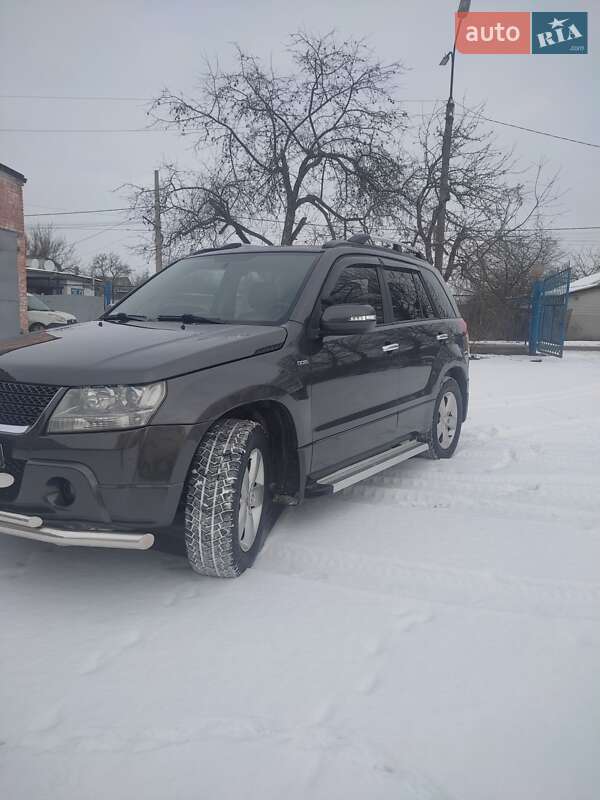 Внедорожник / Кроссовер Suzuki Grand Vitara 2010 в Конотопе