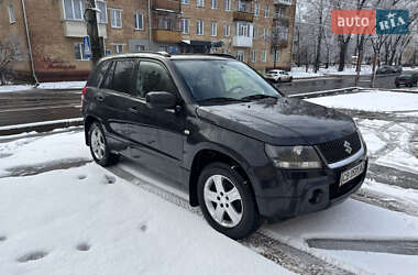 Позашляховик / Кросовер Suzuki Grand Vitara 2006 в Чернігові