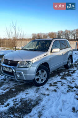 Внедорожник / Кроссовер Suzuki Grand Vitara 2006 в Чернигове