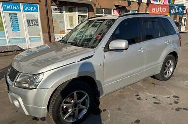 Внедорожник / Кроссовер Suzuki Grand Vitara 2007 в 