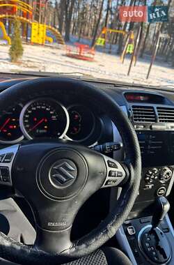 Внедорожник / Кроссовер Suzuki Grand Vitara 2007 в 
