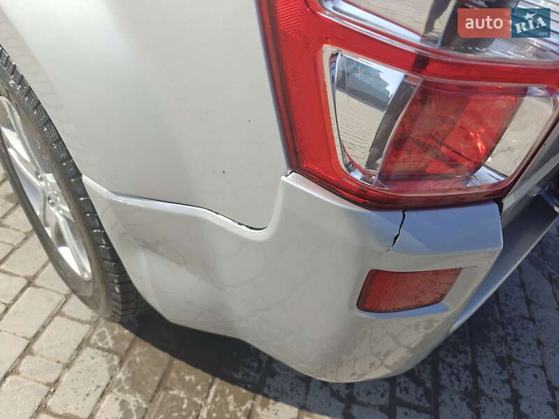 Внедорожник / Кроссовер Suzuki Grand Vitara 2008 в Каменец-Подольском фото 7 Внедорожник / Кроссовер Suzuki Grand Vitara 2008 в Каменец-Подольском