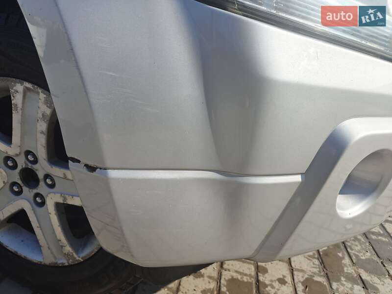 Внедорожник / Кроссовер Suzuki Grand Vitara 2008 в Каменец-Подольском фото 15 Внедорожник / Кроссовер Suzuki Grand Vitara 2008 в Каменец-Подольском