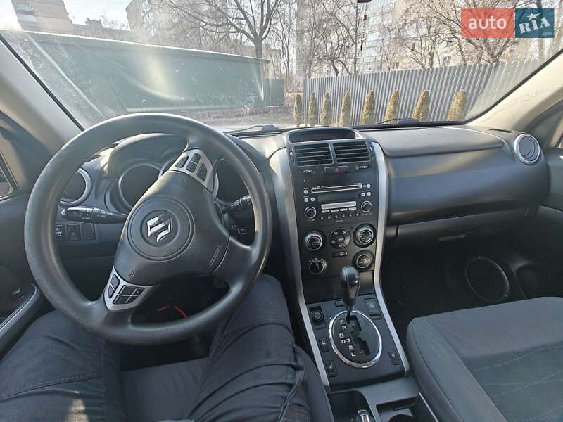 Внедорожник / Кроссовер Suzuki Grand Vitara 2008 в Каменец-Подольском фото 16 Внедорожник / Кроссовер Suzuki Grand Vitara 2008 в Каменец-Подольском