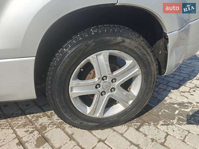 Внедорожник / Кроссовер Suzuki Grand Vitara 2008 в Каменец-Подольском фото 19 Внедорожник / Кроссовер Suzuki Grand Vitara 2008 в Каменец-Подольском