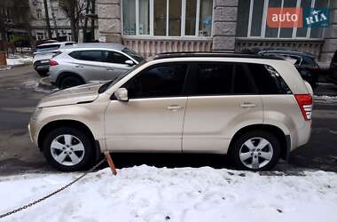 Позашляховик / Кросовер Suzuki Grand Vitara 2008 в Києві