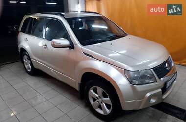 Позашляховик / Кросовер Suzuki Grand Vitara 2008 в Києві