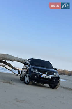 Позашляховик / Кросовер Suzuki Grand Vitara 2008 в Черкасах