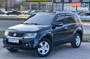 Позашляховик / Кросовер Suzuki Grand Vitara 2008 в Черкасах