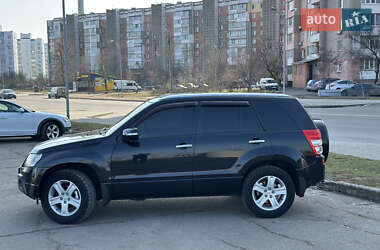 Позашляховик / Кросовер Suzuki Grand Vitara 2008 в Черкасах