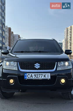 Позашляховик / Кросовер Suzuki Grand Vitara 2008 в Черкасах