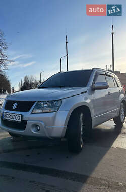 Позашляховик / Кросовер Suzuki Grand Vitara 2011 в Харкові