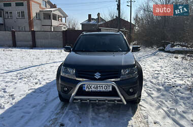 Позашляховик / Кросовер Suzuki Grand Vitara 2018 в Харкові