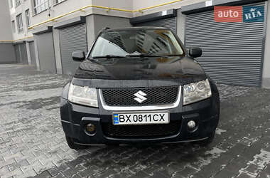 Внедорожник / Кроссовер Suzuki Grand Vitara 2006 в Хмельницком