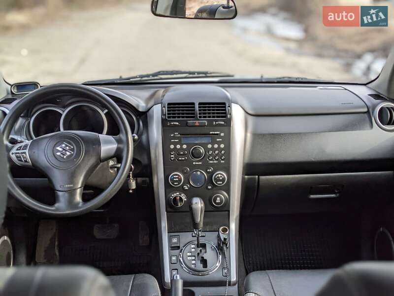 Внедорожник / Кроссовер Suzuki Grand Vitara 2012 в Днепре фото 10 Внедорожник / Кроссовер Suzuki Grand Vitara 2012 в Днепре