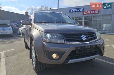 Внедорожник / Кроссовер Suzuki Grand Vitara 2013 в Киеве