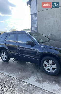 Позашляховик / Кросовер Suzuki Grand Vitara 2006 в Тернополі