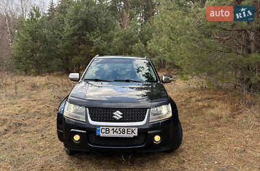 Внедорожник / Кроссовер Suzuki Grand Vitara 2008 в Прилуках