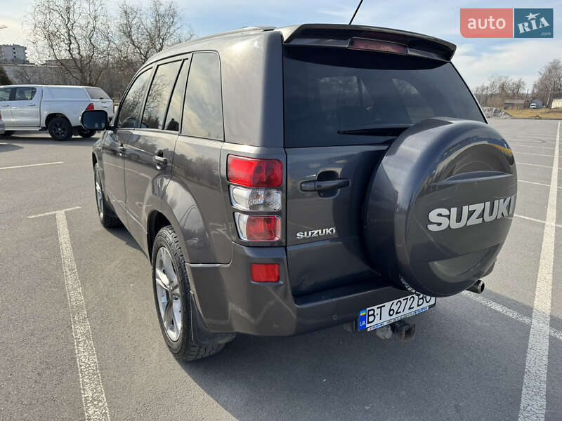 Внедорожник / Кроссовер Suzuki Grand Vitara 2008 в Хмельнике