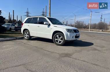 Внедорожник / Кроссовер Suzuki Grand Vitara 2008 в Днепре