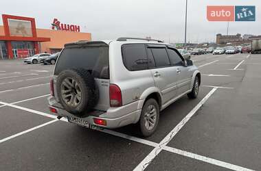 Внедорожник / Кроссовер Suzuki Grand Vitara 2004 в 