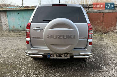 Внедорожник / Кроссовер Suzuki Grand Vitara 2008 в 
