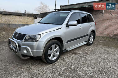 Внедорожник / Кроссовер Suzuki Grand Vitara 2008 в 