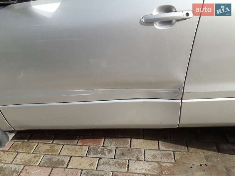 Внедорожник / Кроссовер Suzuki Grand Vitara 2007 в Виннице