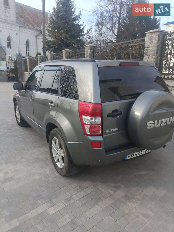 Позашляховик / Кросовер Suzuki Grand Vitara 2006 в Бару