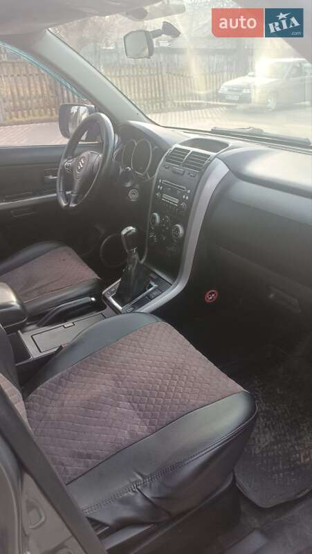 Позашляховик / Кросовер Suzuki Grand Vitara 2006 в Бару
