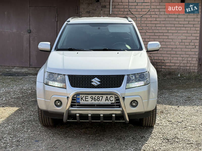 Внедорожник / Кроссовер Suzuki Grand Vitara 2008 в 