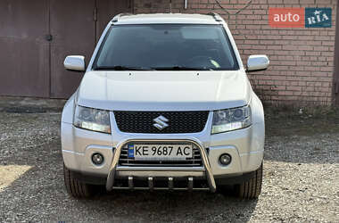 Внедорожник / Кроссовер Suzuki Grand Vitara 2008 в 