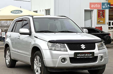 Позашляховик / Кросовер Suzuki Grand Vitara 2007 в 