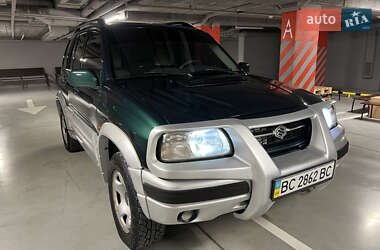 Внедорожник / Кроссовер Suzuki Grand Vitara 2001 в Львове