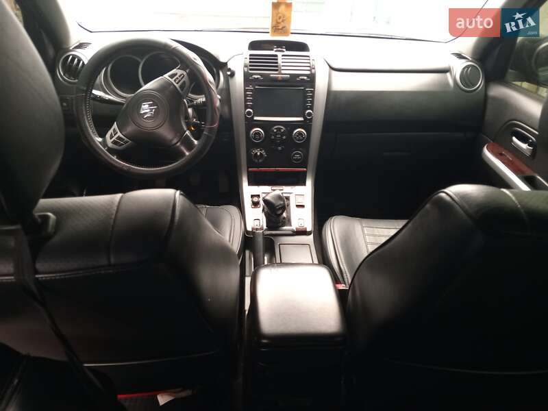 Внедорожник / Кроссовер Suzuki Grand Vitara 2007 в Одессе
