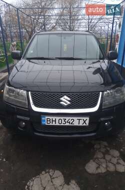 Позашляховик / Кросовер Suzuki Grand Vitara 2007 в Одесі