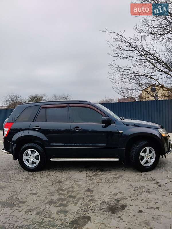 Позашляховик / Кросовер Suzuki Grand Vitara 2007 в Вінниці