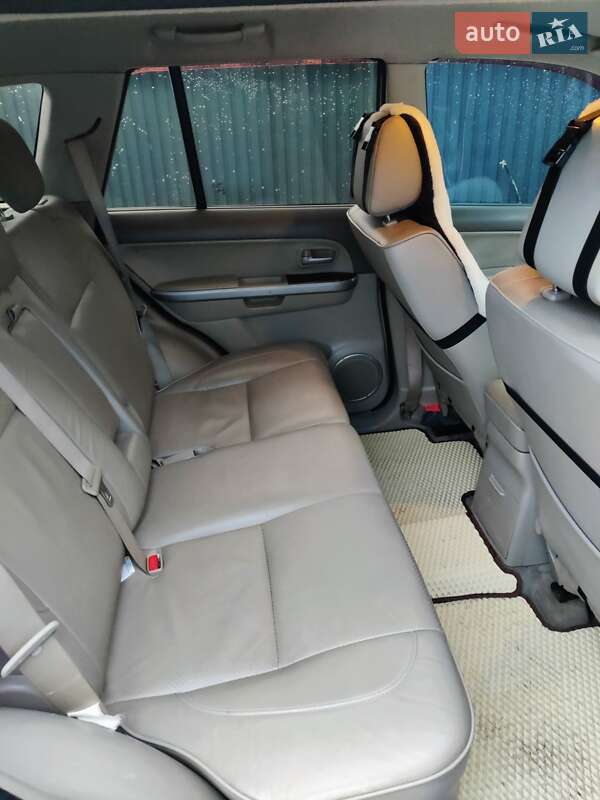 Позашляховик / Кросовер Suzuki Grand Vitara 2007 в Вінниці
