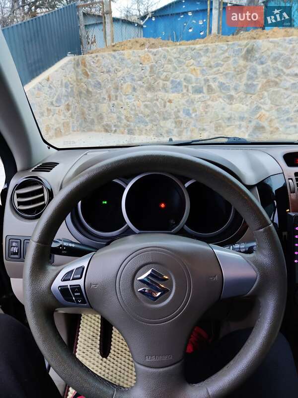 Позашляховик / Кросовер Suzuki Grand Vitara 2007 в Вінниці