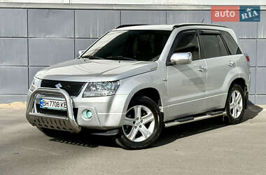 Позашляховик / Кросовер Suzuki Grand Vitara 2007 в Одесі