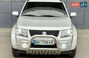 Позашляховик / Кросовер Suzuki Grand Vitara 2007 в Одесі