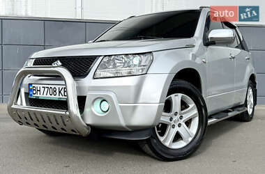 Позашляховик / Кросовер Suzuki Grand Vitara 2007 в Одесі